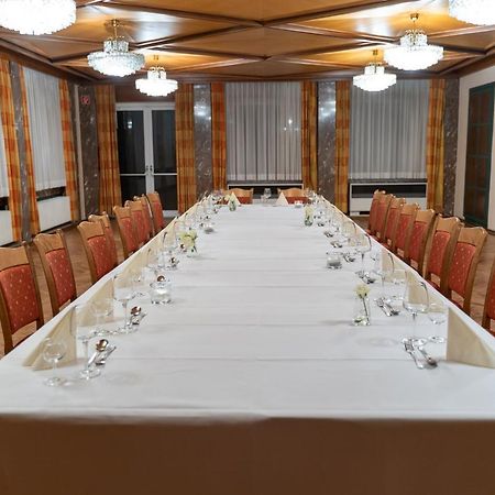 Hotel Emshof Варендорф Экстерьер фото