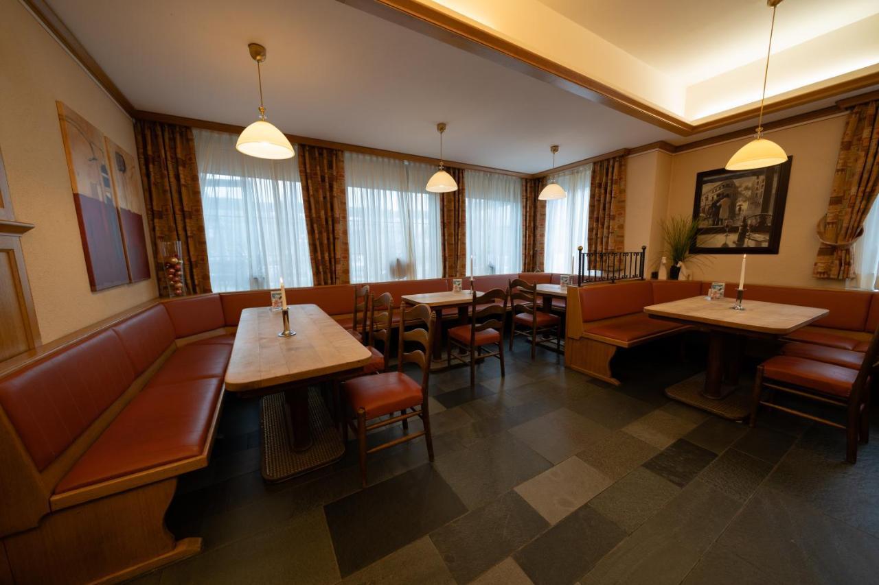 Hotel Emshof Варендорф Экстерьер фото