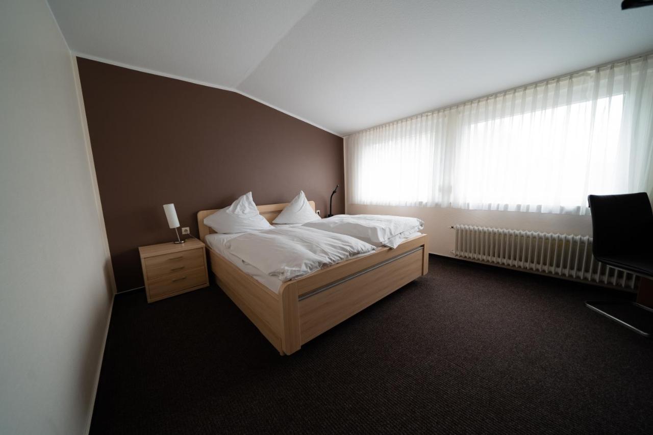 Hotel Emshof Варендорф Экстерьер фото